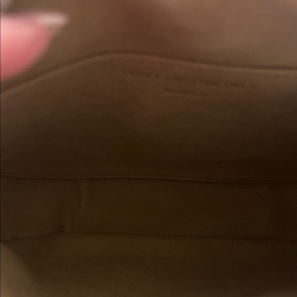 Stella McCartney Camera Bag Sage Green Perforated Logo MSRP 895 - Picture 5 of 6